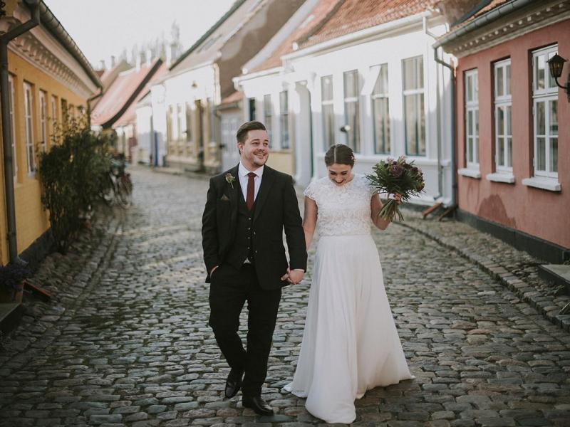 Hochzeit im Sonderborg Rathaus