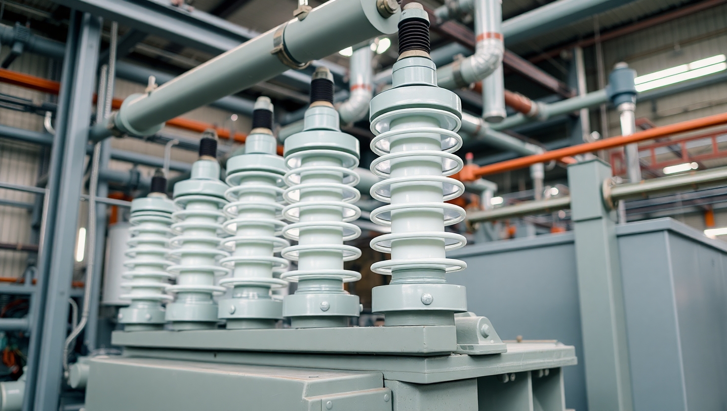 Правильный монтаж изоляторов